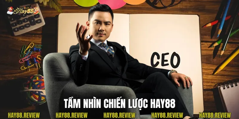 Tầm Nhìn Chiến Lược Hay88