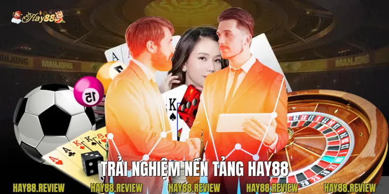 Trải Nghiệm Nền Tảng Hay88